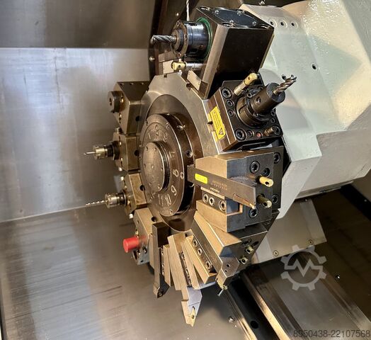 CNC turning and milling center DOOSAN Puma 2000SY