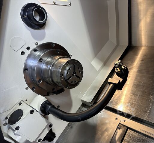 CNC turning and milling center DOOSAN Puma 2000SY