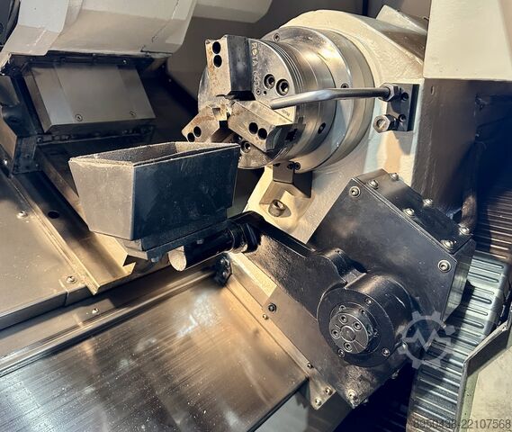 CNC turning and milling center DOOSAN Puma 2000SY