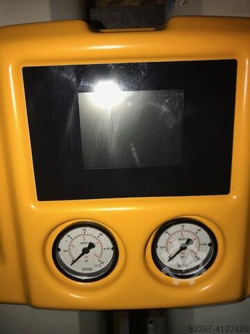 Compressed air adsorption dryer oil free Parker Zander OFASHL060-40G16AE