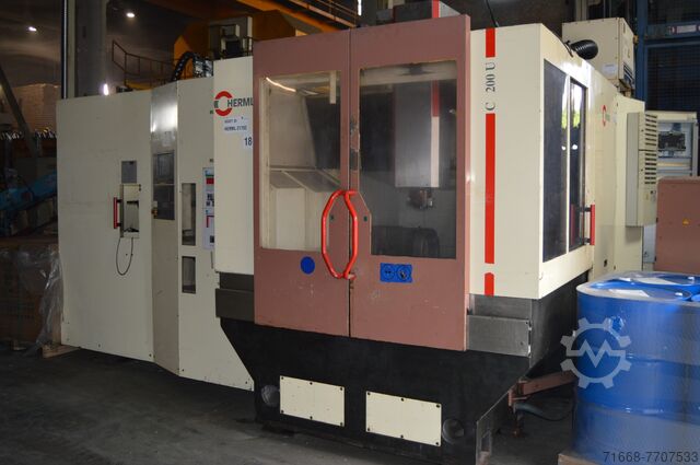 Machining center HERMLE C1200U