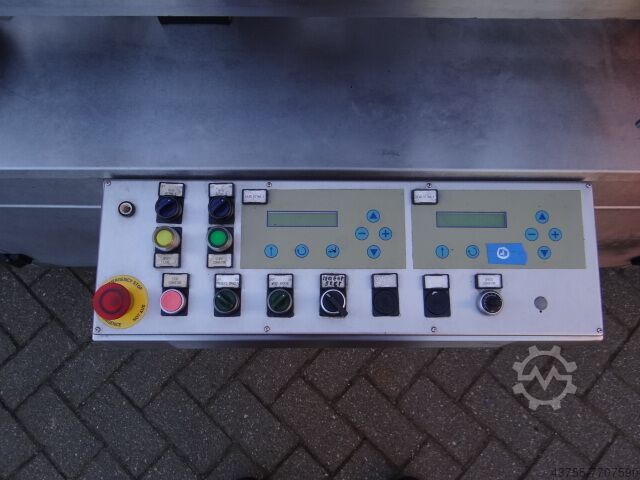 Automatic labeler 1 or 2 side / arround ALTECH Alline