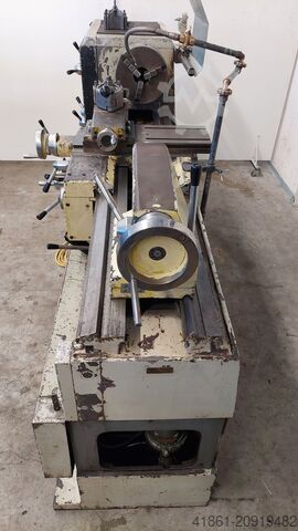 Center lathe SCHAERER UN 300 x 1000