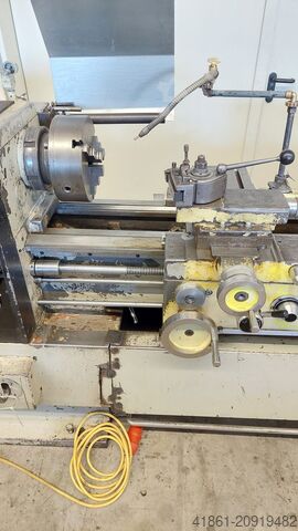 Center lathe SCHAERER UN 300 x 1000