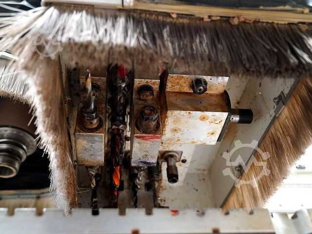 Machining center Morbidelli Universal 3612