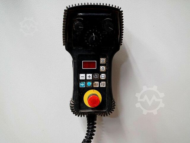 Machining center Morbidelli Universal 3612