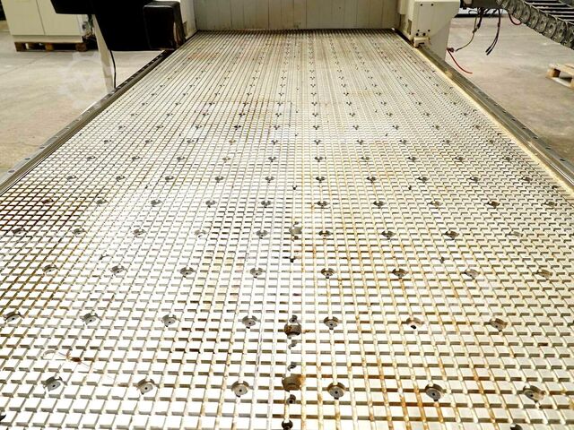 Machining center Morbidelli Universal 3612