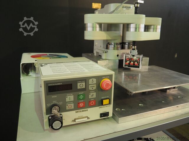 Programmable industrial robot Mitsubishi RP-3AH