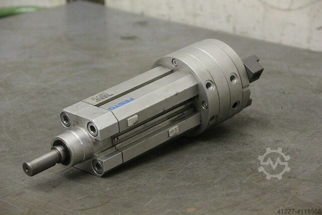 Swivel linear unit Festo DSL-32-50-270-P-S2-CC-KF