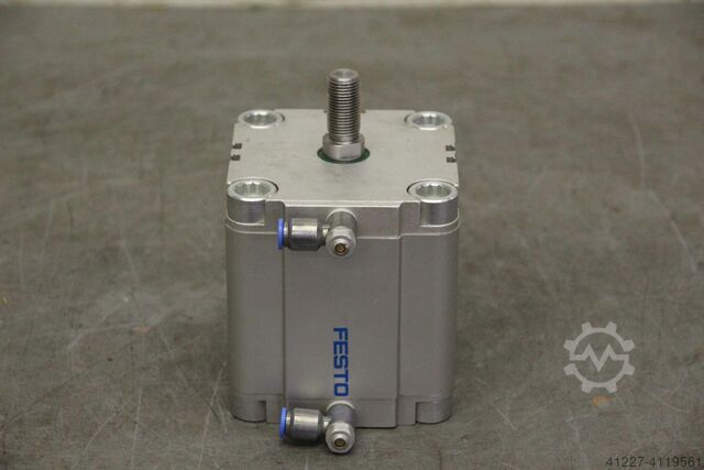 Kompaktzylinder Festo ADVU-80-60-A-P-A