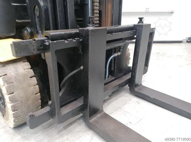 Elektro Gabelstapler, E-Frontstapler, 3-Rad Stapler JUNGHEINRICH EFG 216