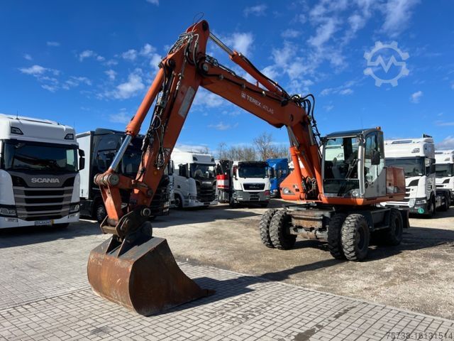 Mobilbagger ATLAS 1905 Mobilbagger/Klima/Hammerhydraulik