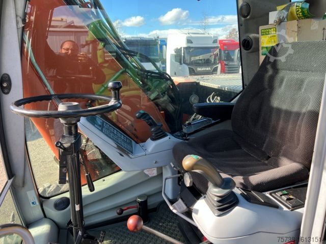 Mobilbagger ATLAS 1905 Mobilbagger/Klima/Hammerhydraulik