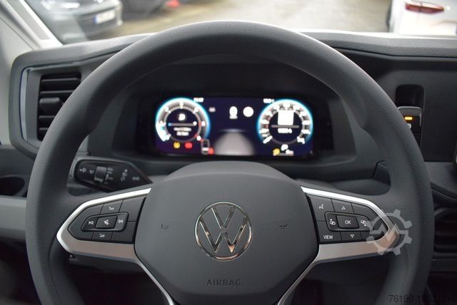 Pritschenwagen VOLKSWAGEN Crafter 35 Doka Pritsche TDI lang *AHK*PDC