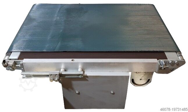 Gurtförderer Gurtband Förderband optional... Transnorm 820-600-500