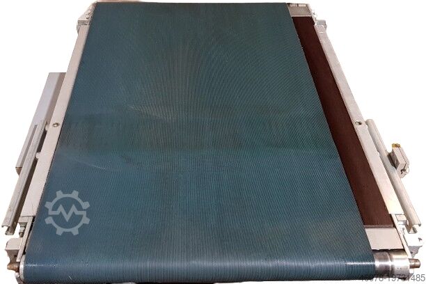 Gurtförderer Gurtband Förderband optional... Transnorm 820-600-500