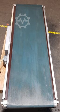 Gurtförderer Gurtband Förderband optional... Transnorm 1905-600-500