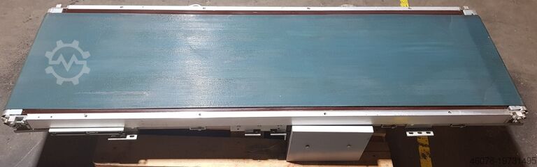 Gurtförderer Gurtband Förderband optional... Transnorm 1905-600-500