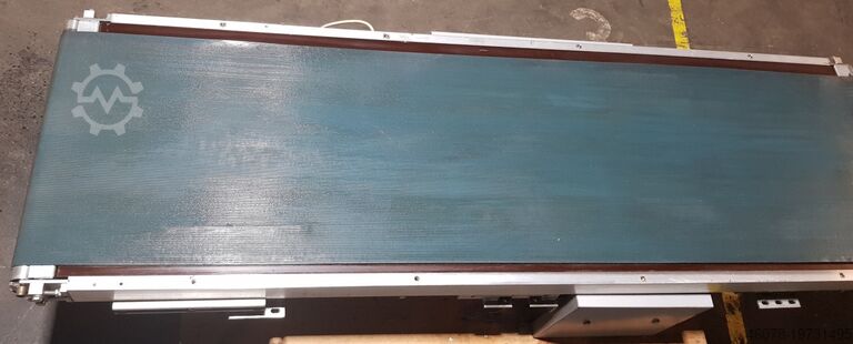 Gurtförderer Gurtband Förderband optional... Transnorm 1905-600-500