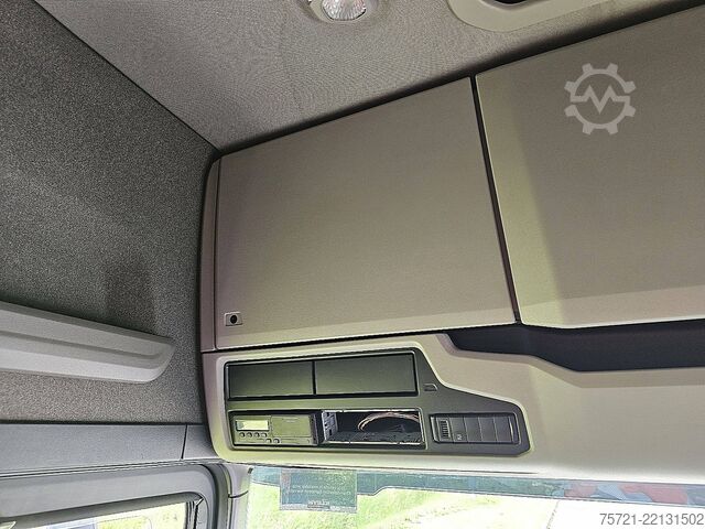 Standard-SZM SCANIA R450 HL,standklima,2xtank