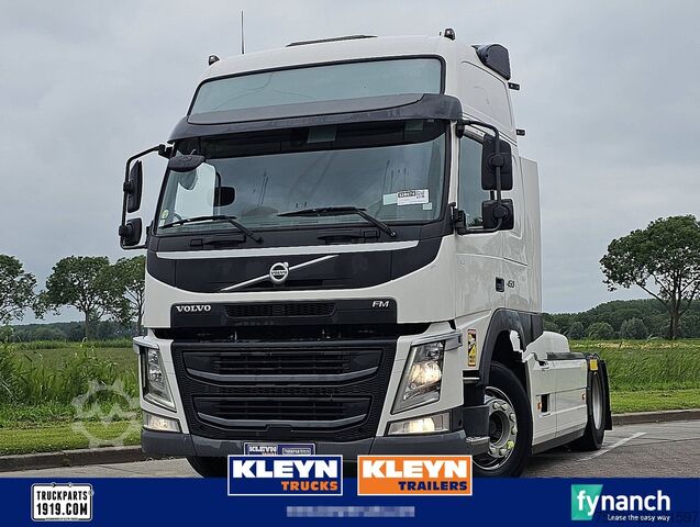 Standard-SZM VOLVO FM 450