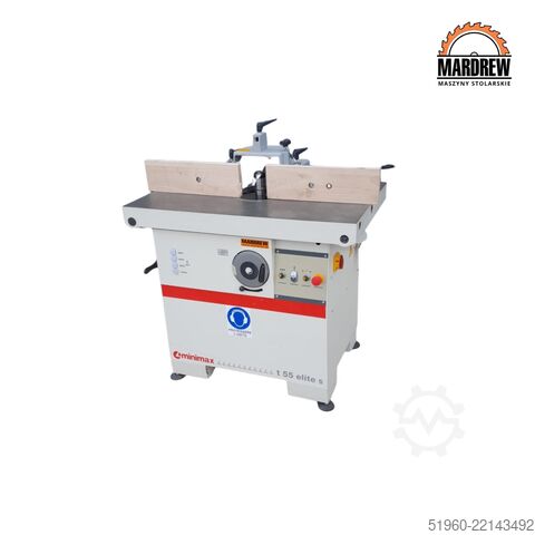 Bottom spindle moulder 7/26 SCM MiniMax T55 Elite S 7/26