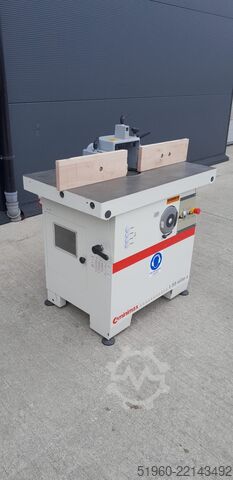 Bottom spindle moulder 7/26 SCM MiniMax T55 Elite S 7/26