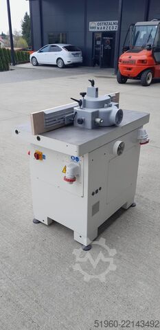 Bottom spindle moulder 7/26 SCM MiniMax T55 Elite S 7/26