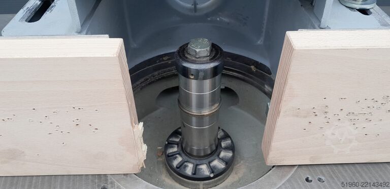Bottom spindle moulder 7/26 SCM MiniMax T55 Elite S 7/26