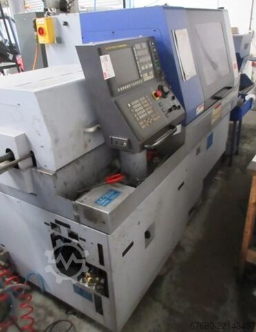 Swiss type turning automatic lathe Star SR-20R IV Type A