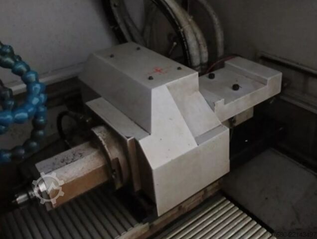 Swiss type turning automatic lathe Star SR-20R IV Type A