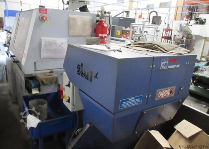 Swiss type turning automatic lathe Star SR-20R IV Type A