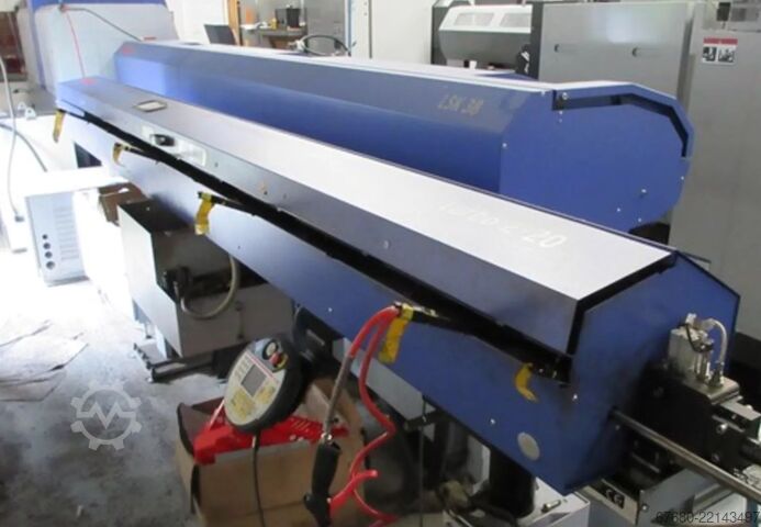 Swiss type turning automatic lathe Star SR-20R IV Type A