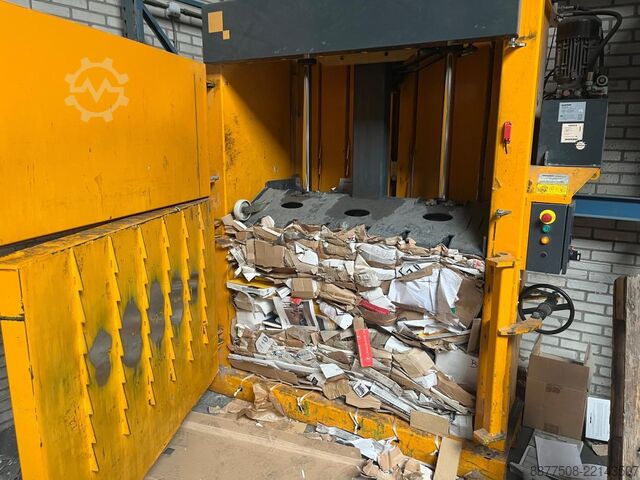 Bale press Bramidan B30 Wide