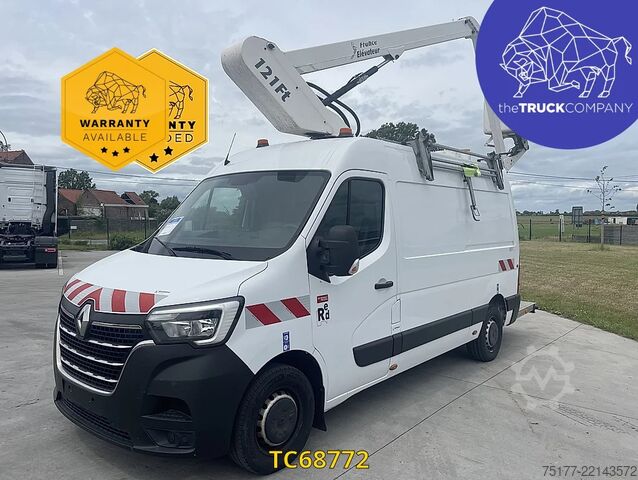 Hebebühne Renault Master 145.35 nacelle