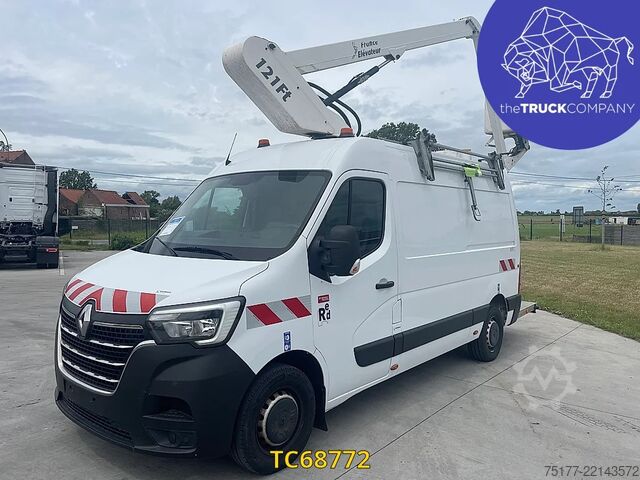 Hebebühne Renault Master 145.35 nacelle