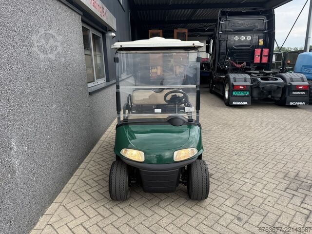 EZGO RXV Golfcart Elektrisch 4 Sitze 2019 inkl. Ladegerät EZ-GO RXV Golfkar Golfcar Elektrisch 4 Zits 2019 Inc Lader
