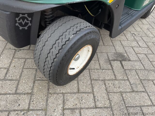 EZGO RXV Golfcart Elektrisch 4 Sitze 2019 inkl. Ladegerät EZ-GO RXV Golfkar Golfcar Elektrisch 4 Zits 2019 Inc Lader