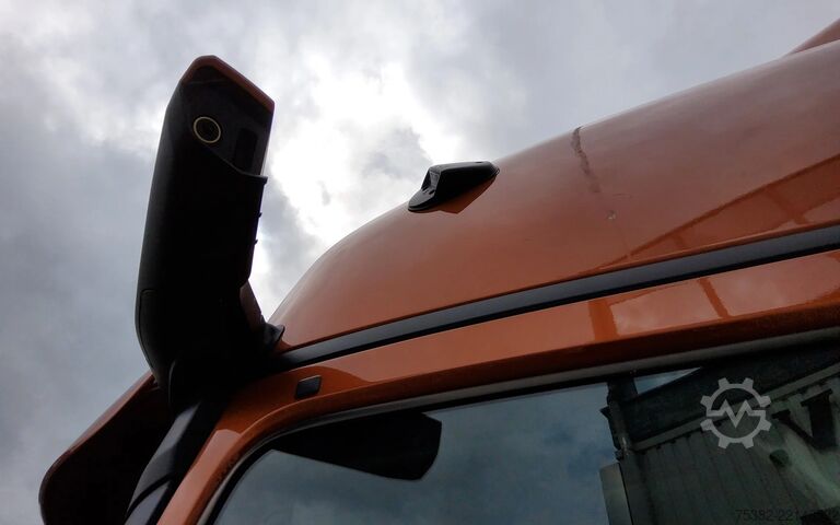 Standard-SZM Renault T480 SLEEPERCAB 4x2 - 13 LITER - EURO 6 - MIRRO...