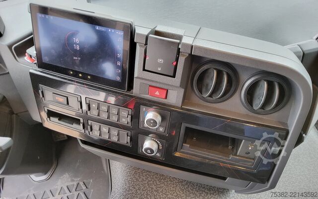 Standard-SZM Renault T480 SLEEPERCAB 4x2 - 13 LITER - BB-535-S - EUR...