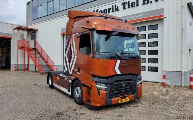 Standard-SZM Renault T480 SLEEPERCAB 4x2 - 13 LITER - BB-535-S - EUR...