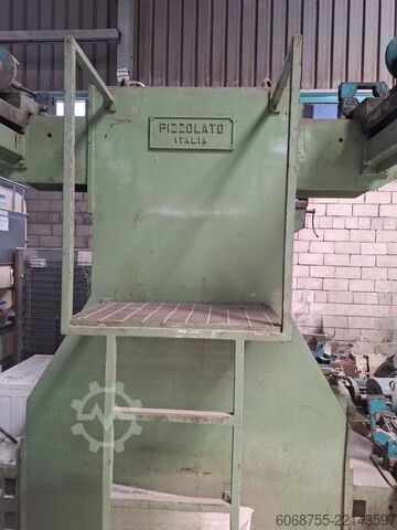 Papierschneidemaschine Pizzolato A4
