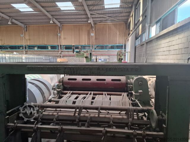 Papierschneidemaschine Pizzolato A4