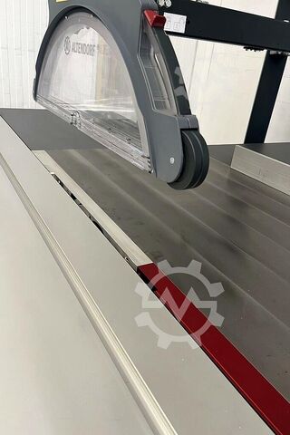 Formatkreissäge Altendorf F45 ElmoDrive