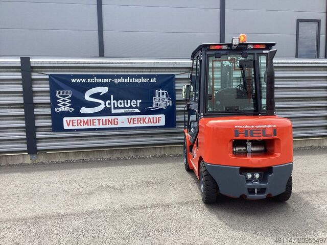 Dieselstapler Heli CPCD35-KU20H ZSM470