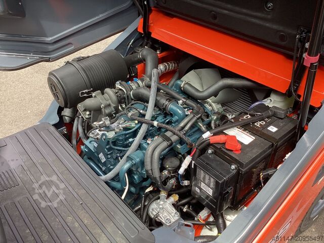 Dieselstapler Heli CPCD35-KU20H ZSM470