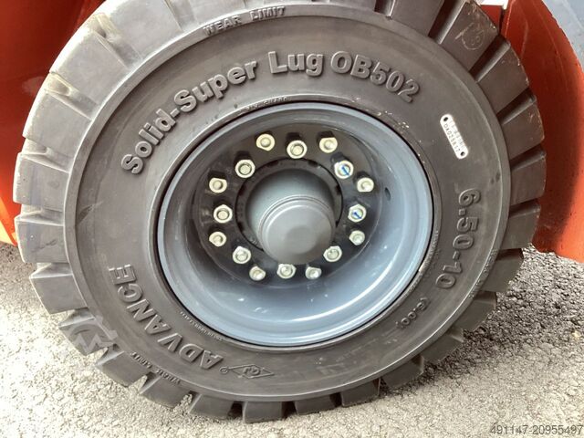 Dieselstapler Heli CPCD35-KU20H ZSM470