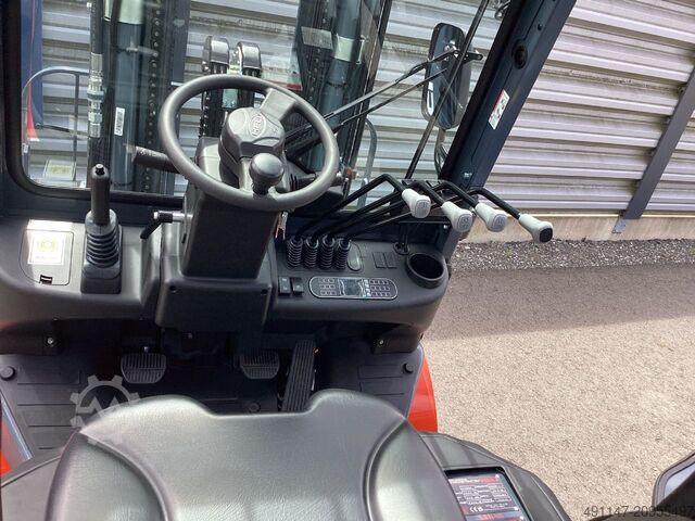 Dieselstapler Heli CPCD35-KU20H ZSM470