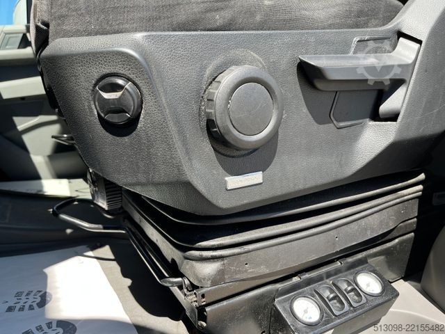 Transporter mit Koffer VOLKSWAGEN CRAFTER 2.0TDI XXXL KOFFER RAMPE KAMERA 177 PS