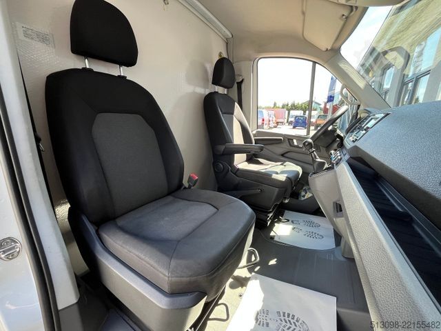 Transporter mit Koffer VOLKSWAGEN CRAFTER 2.0TDI XXXL KOFFER RAMPE KAMERA 177 PS
